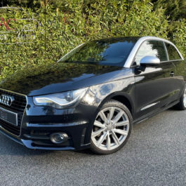 AUDI A1 184CH AMBITION LUXE  » PACK S-LINE » S-TRONIC