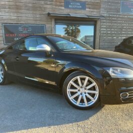 AUDI TT 1.8 TFSI 160CH S-LINE